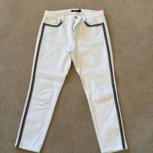Lauren Ralph Lauren white jeans